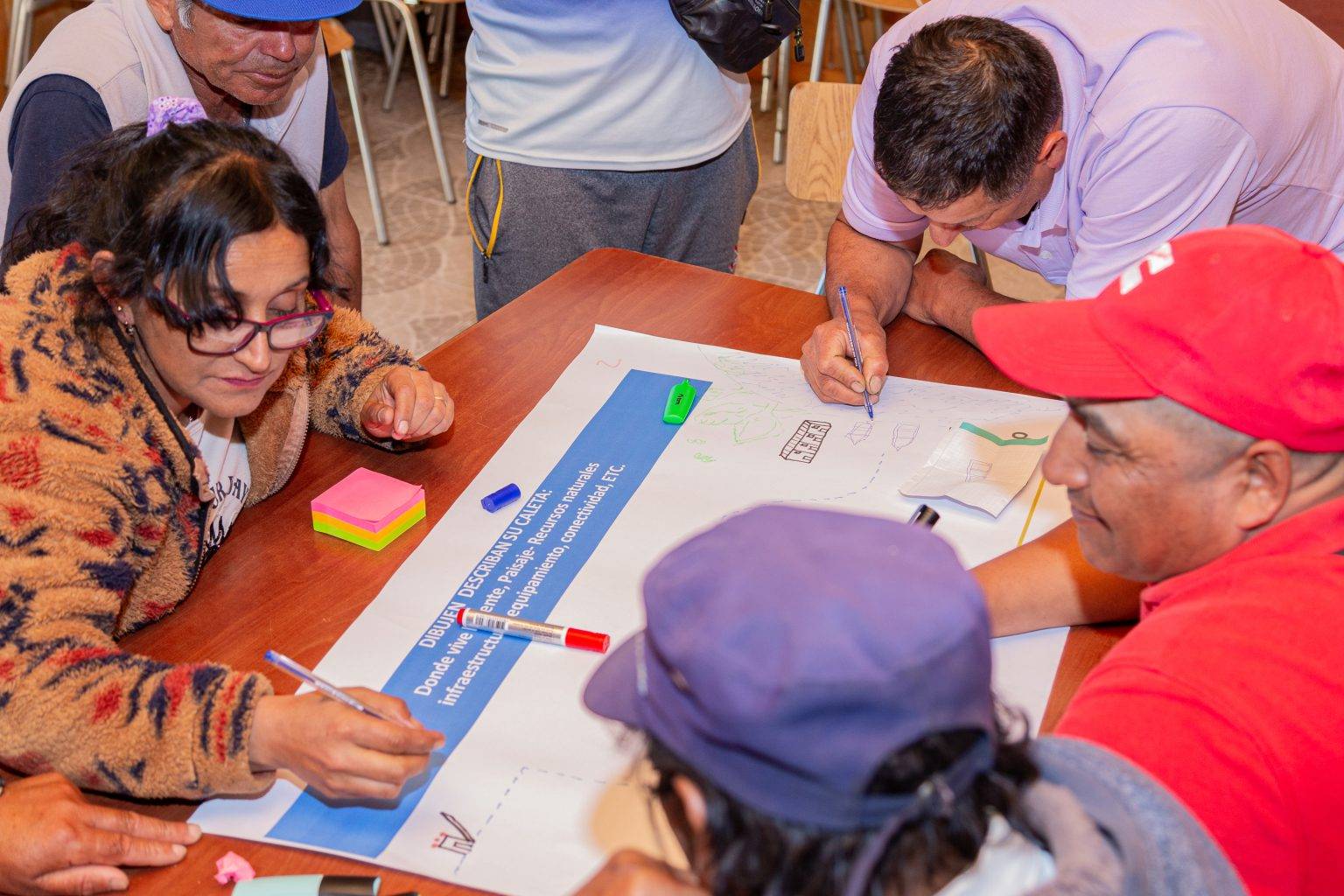Taller Caleta El Soldado 09 Diciembre 2024 Cricep_029