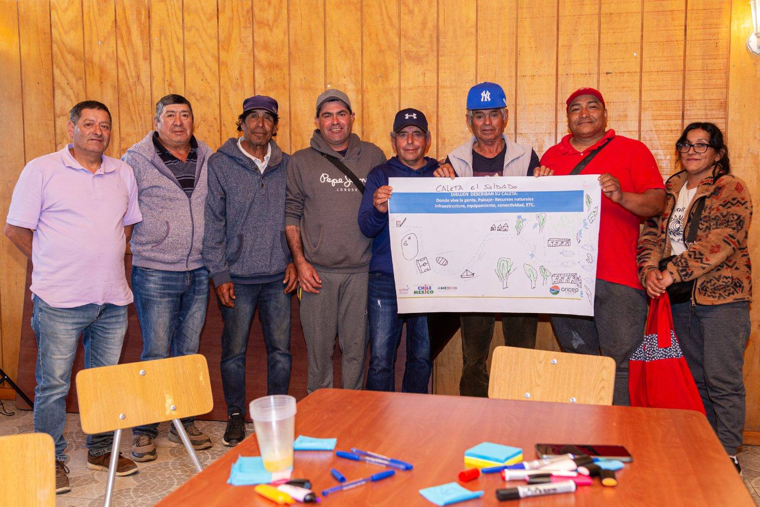 Taller Caleta El Soldado 09 Diciembre 2024 Cricep_038
